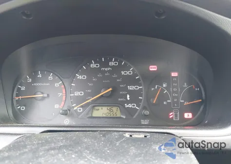 2003 Honda Odyssey Ex from USA, damaged, VIN 5FNRL18673B137648